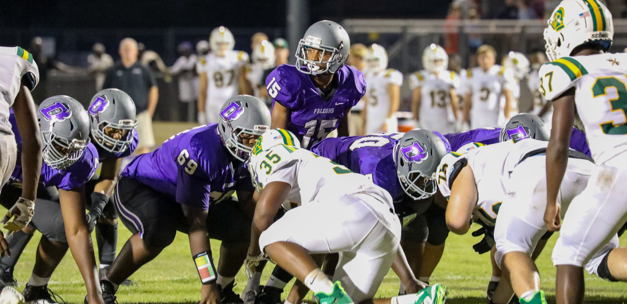 West Florence at Darlington
